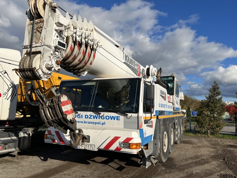 Liebherr LTM 1080/1