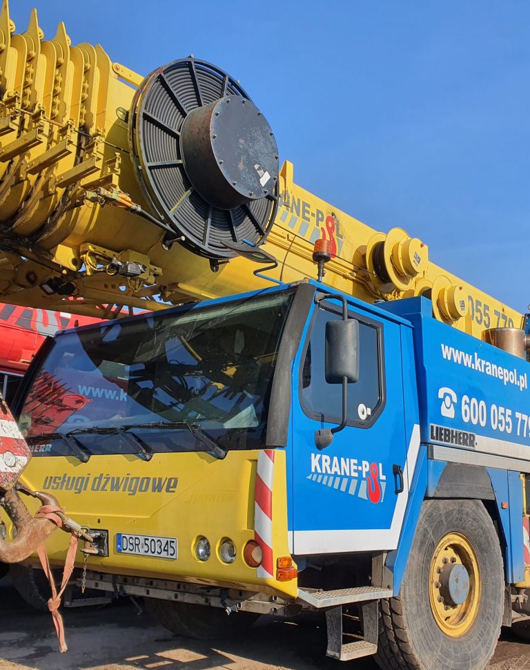Liebherr LTM 1100-5.1