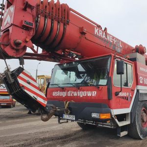 Liebherr LTM 1100-5.1