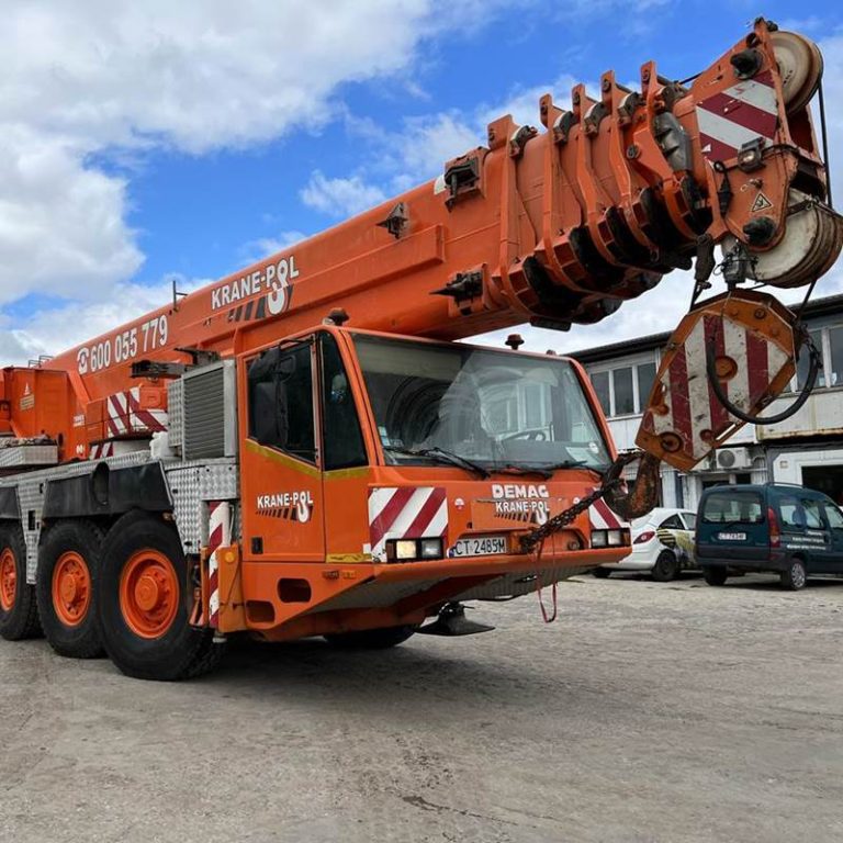 Terex Demag AC-80
